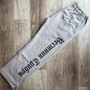 Yeezy SP-01 Sweatpants – Mocha FW24, Size 2 (M-L)